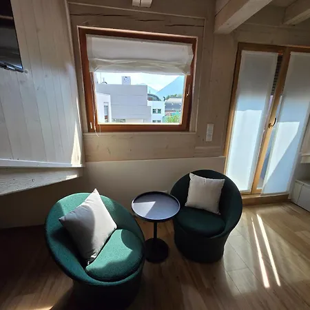 Apartament Sweet Piccolino Meran