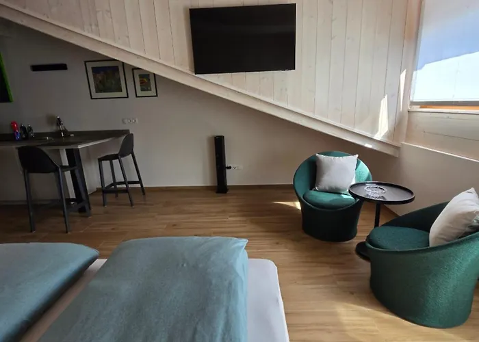 Sweet Piccolino Апартаменты Мерано